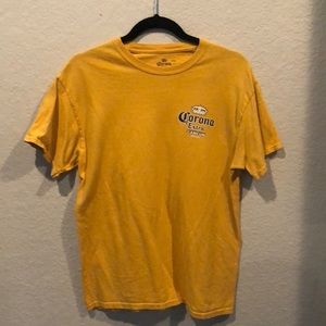 Corona Cancun tee shirt